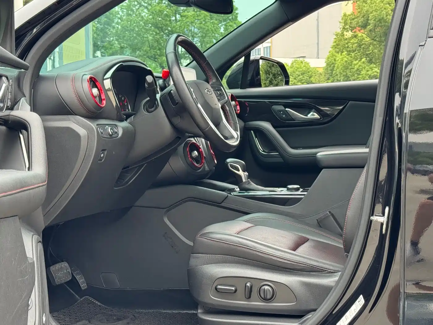 Chevrolet Trailblazer 2020 RS 650T Twin-Clutch AWD 7-Seater Flagship фото 21