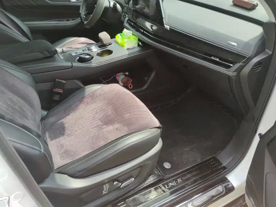 Changan UNI-K 2024 2024 2.0T FWD Premium