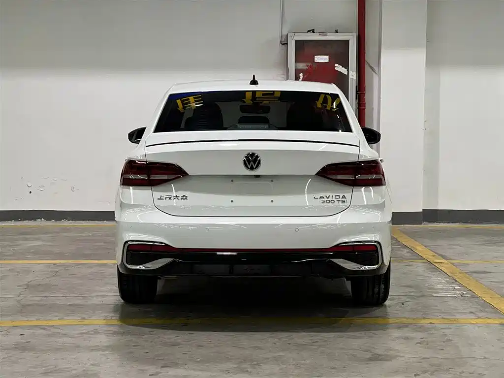 VOLKSWAGEN LAVIDA