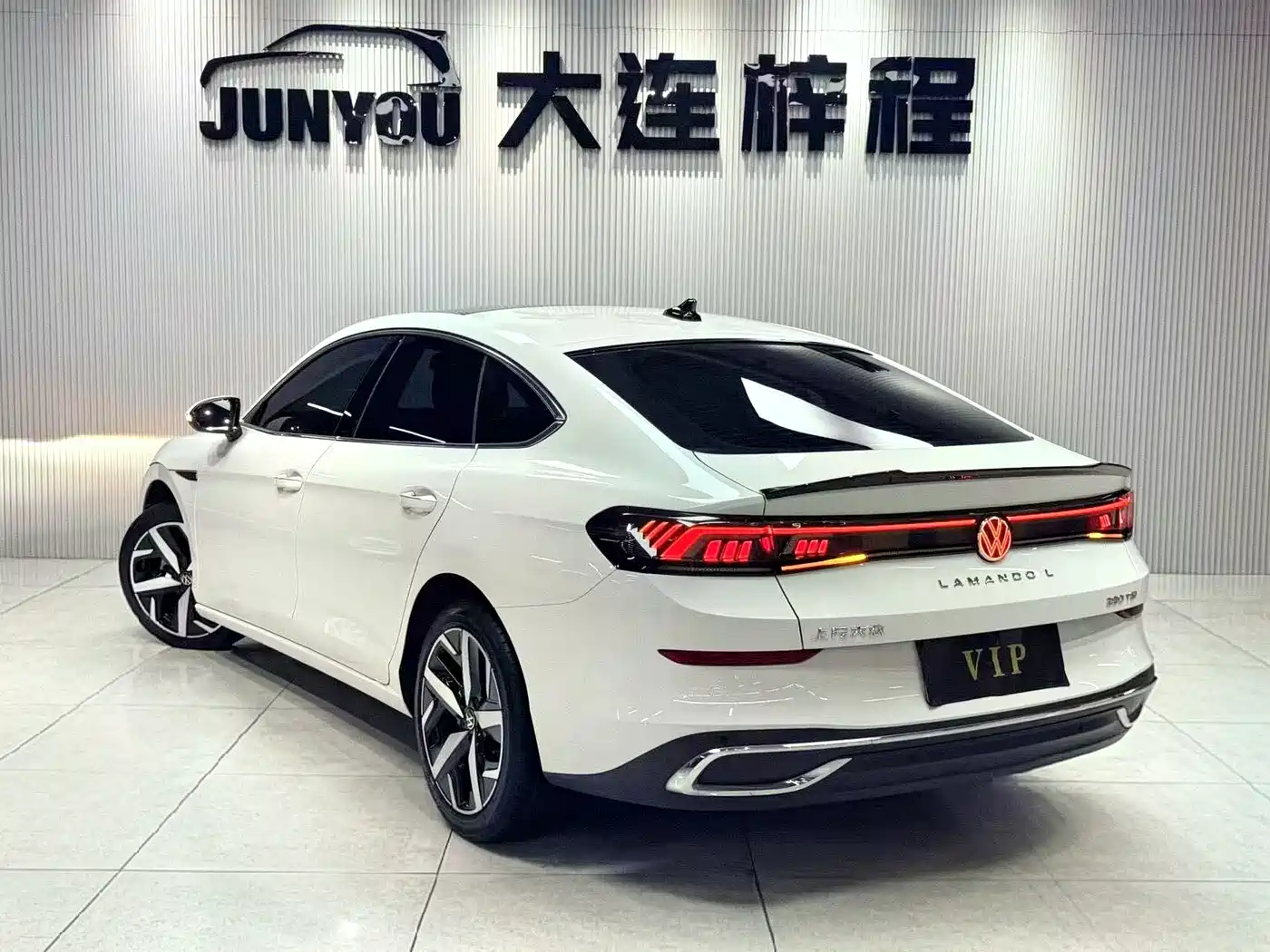 Volkswagen Lamando 2025 2023 Lamando L 280TSI DSG Cool Edition