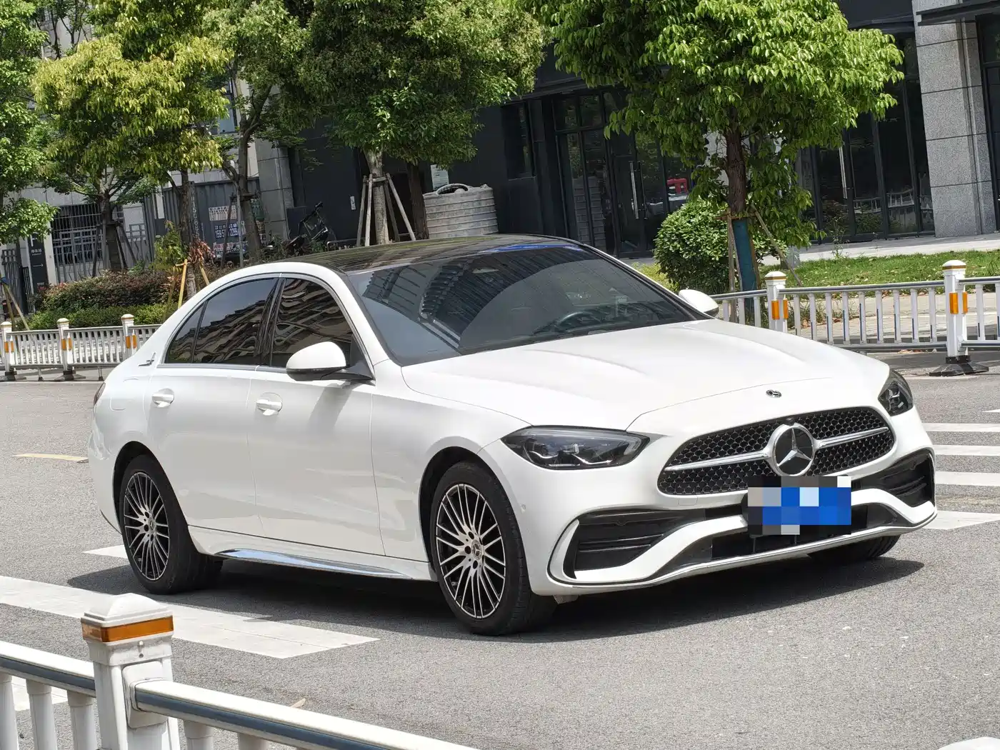Mercedes-Benz C-Class 2024 Facelift C 260 L Sport