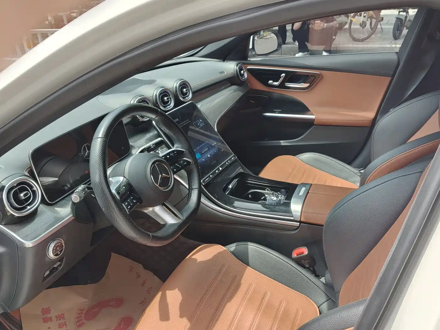 Mercedes-Benz C-Class 2024 Facelift C 260 L Sport фото 9