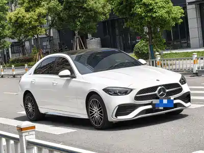 Mercedes-Benz C