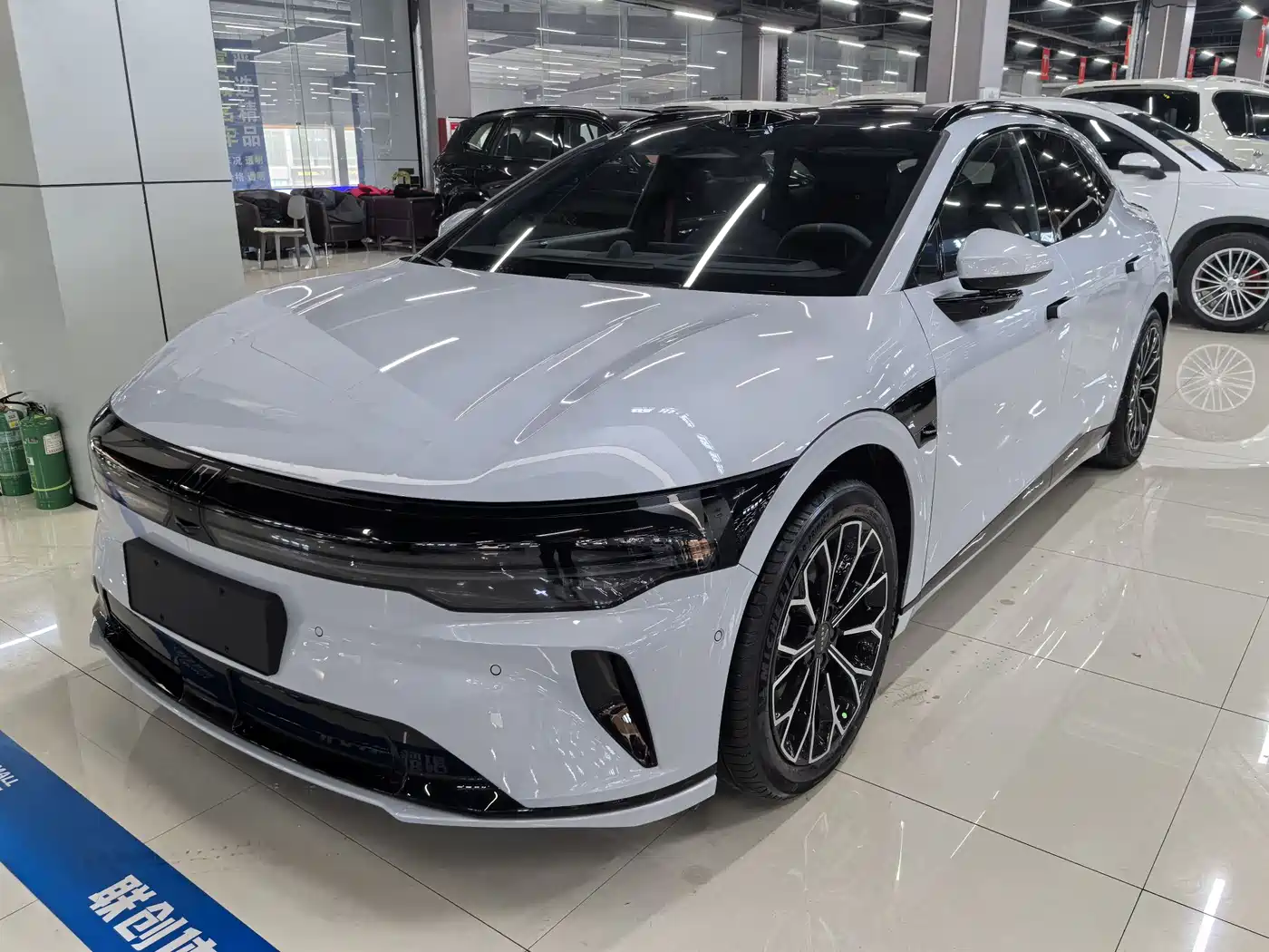 ZEEKR EXTREME KRYPTON 007GT