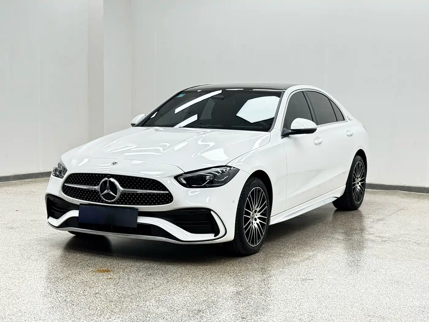Mercedes-Benz Mercedes-Benz C-Class 2025 C 260 L Sport Edition