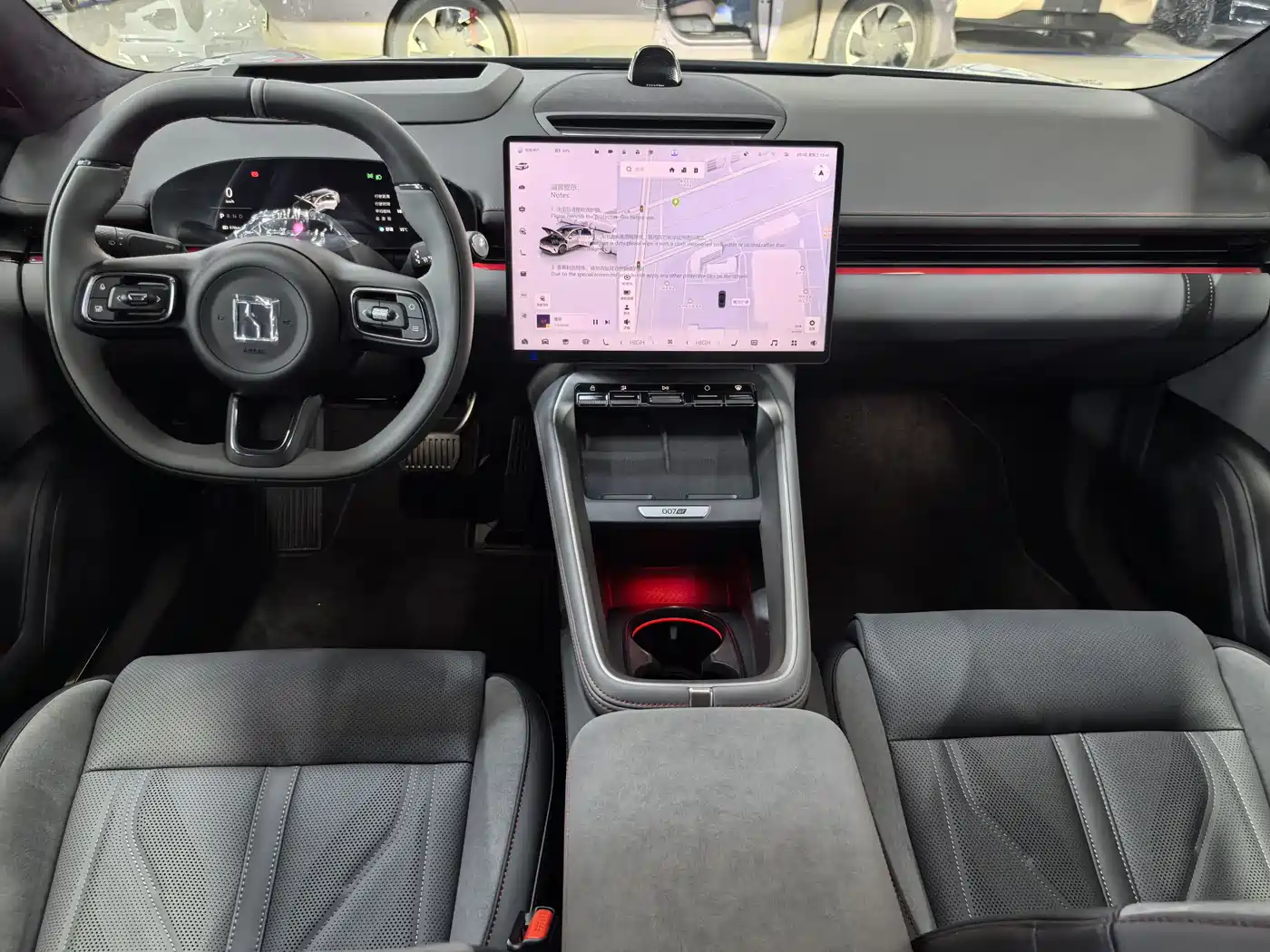 ZEEKR EXTREME KRYPTON 007GT