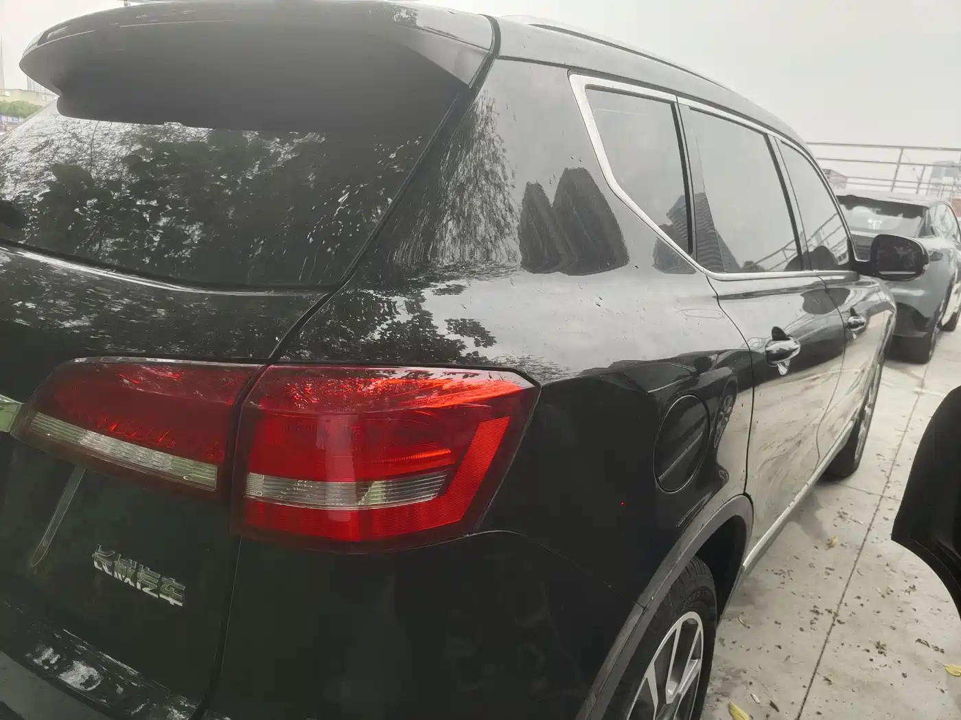 Haval H7 2019 2.0T Zhixiang Edition China V фото 13