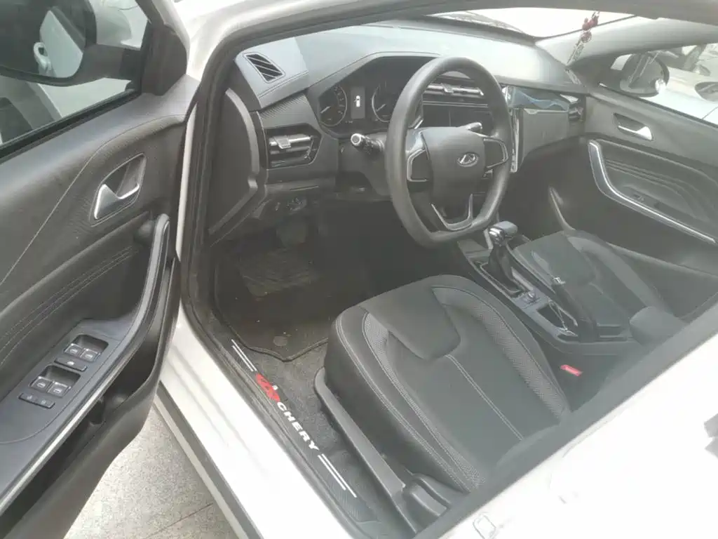 Chery Tiggo 3x 2024 2024 1.5L CVT Excellence
