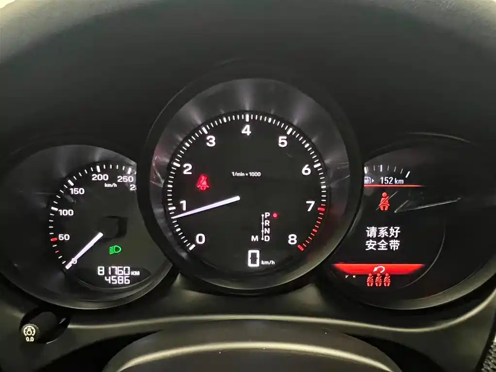 Porsche Macan 2023 Macan 2.0T фото 19