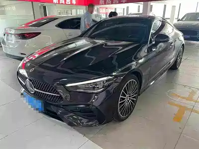 Mercedes-Benz CLE