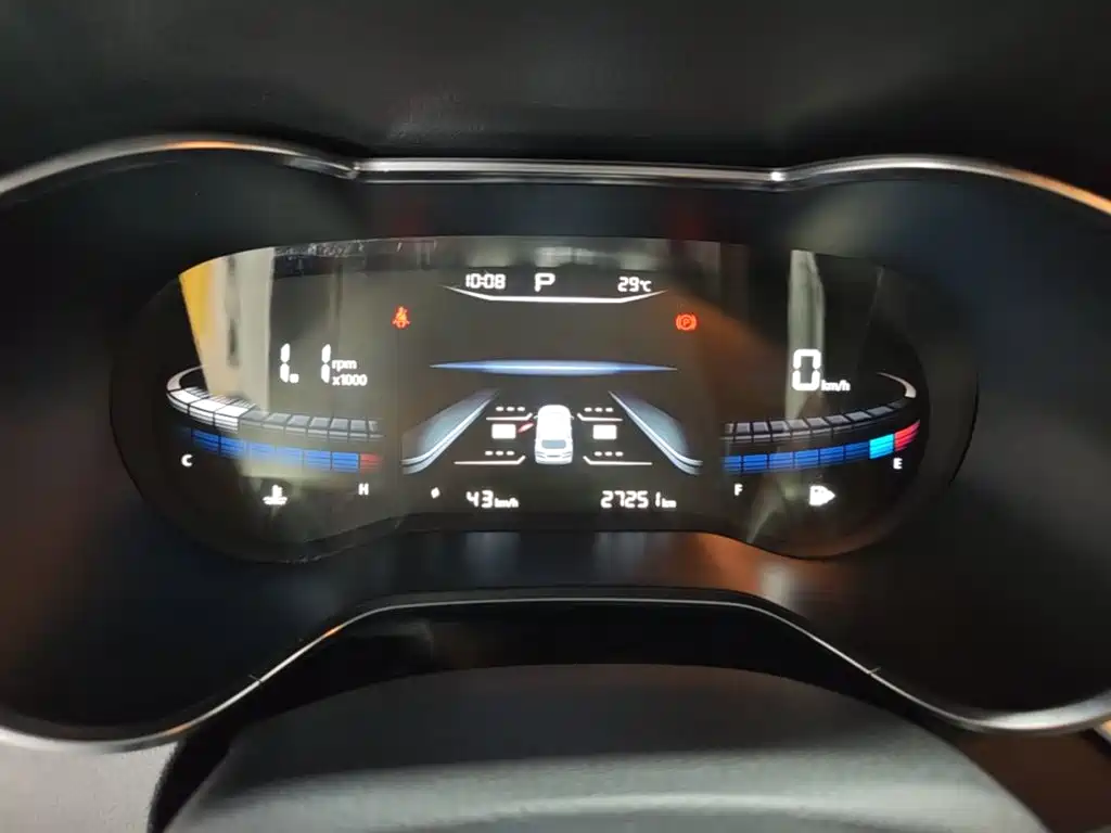 Besturn T33 2021 2021 1.2T DCT Luxury Trim