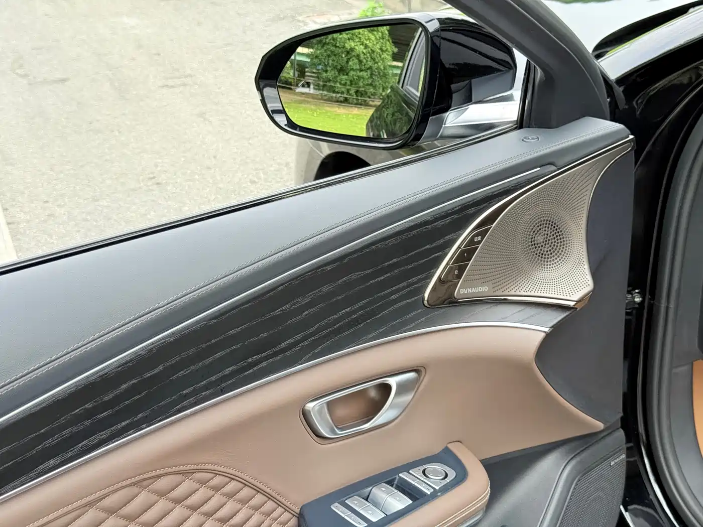 BYD Han 2022 DM-i 121KM Premium Edition фото 23