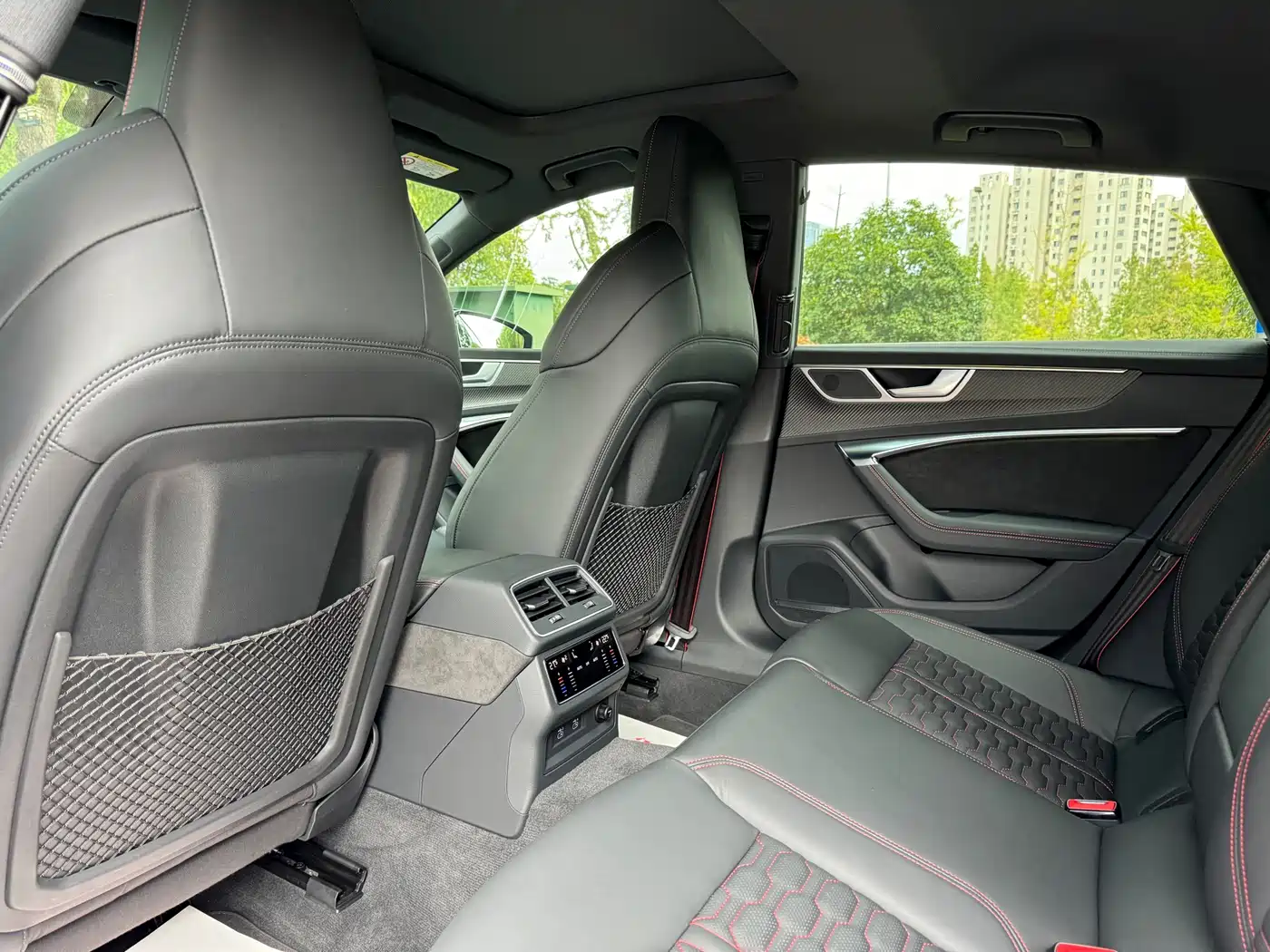 Audi RS 7 2021 RS 7 4.0T Sportback Premium фото 9