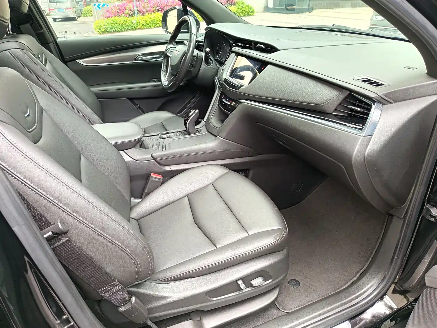 Cadillac XT6 2021 28T 6-Seater AWD Style фото 11
