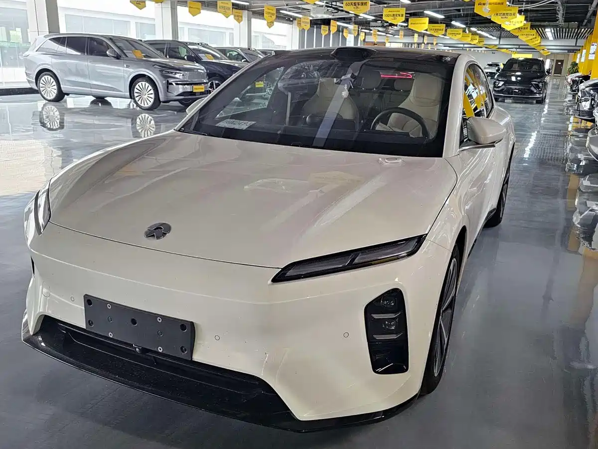 NIO ET5 2025 75kWh