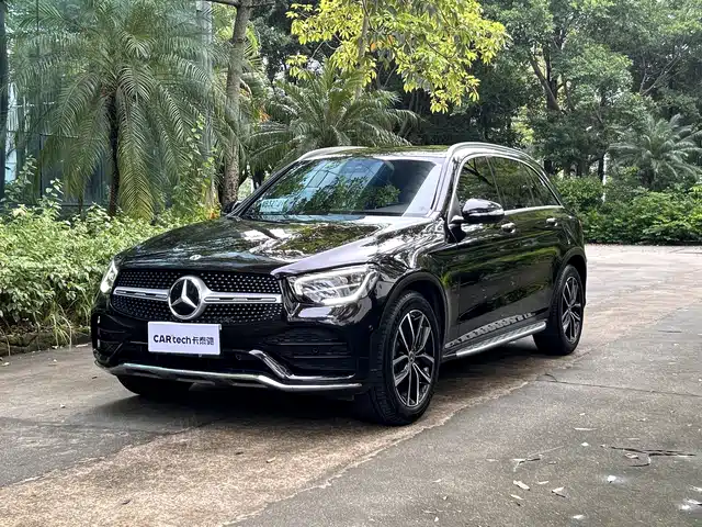 Mercedes-Benz GLC 2020