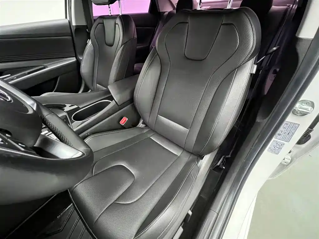 Hyundai Elantra 2021 1.5L CVT LUX Premium Edition фото 4