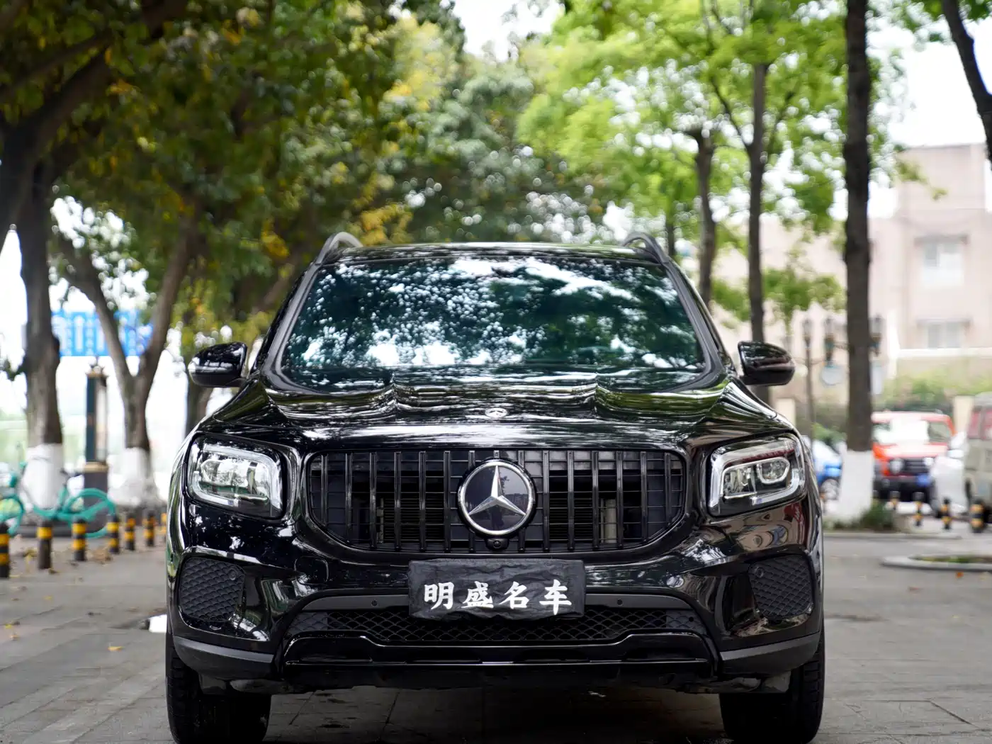 Mercedes-Benz GLB 2021 GLB 200 Dynamic