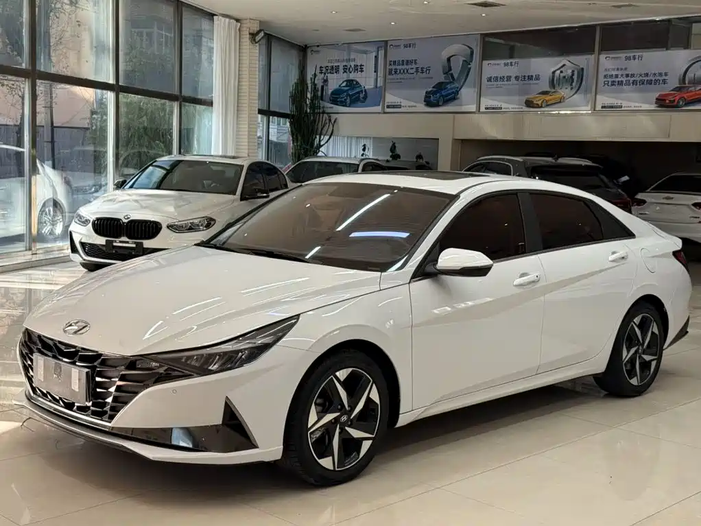 Similar car