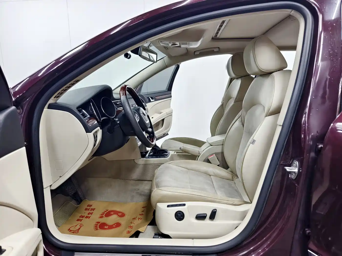 Škoda Superb 2009 1.8TSI Automatic Prestige фото 11