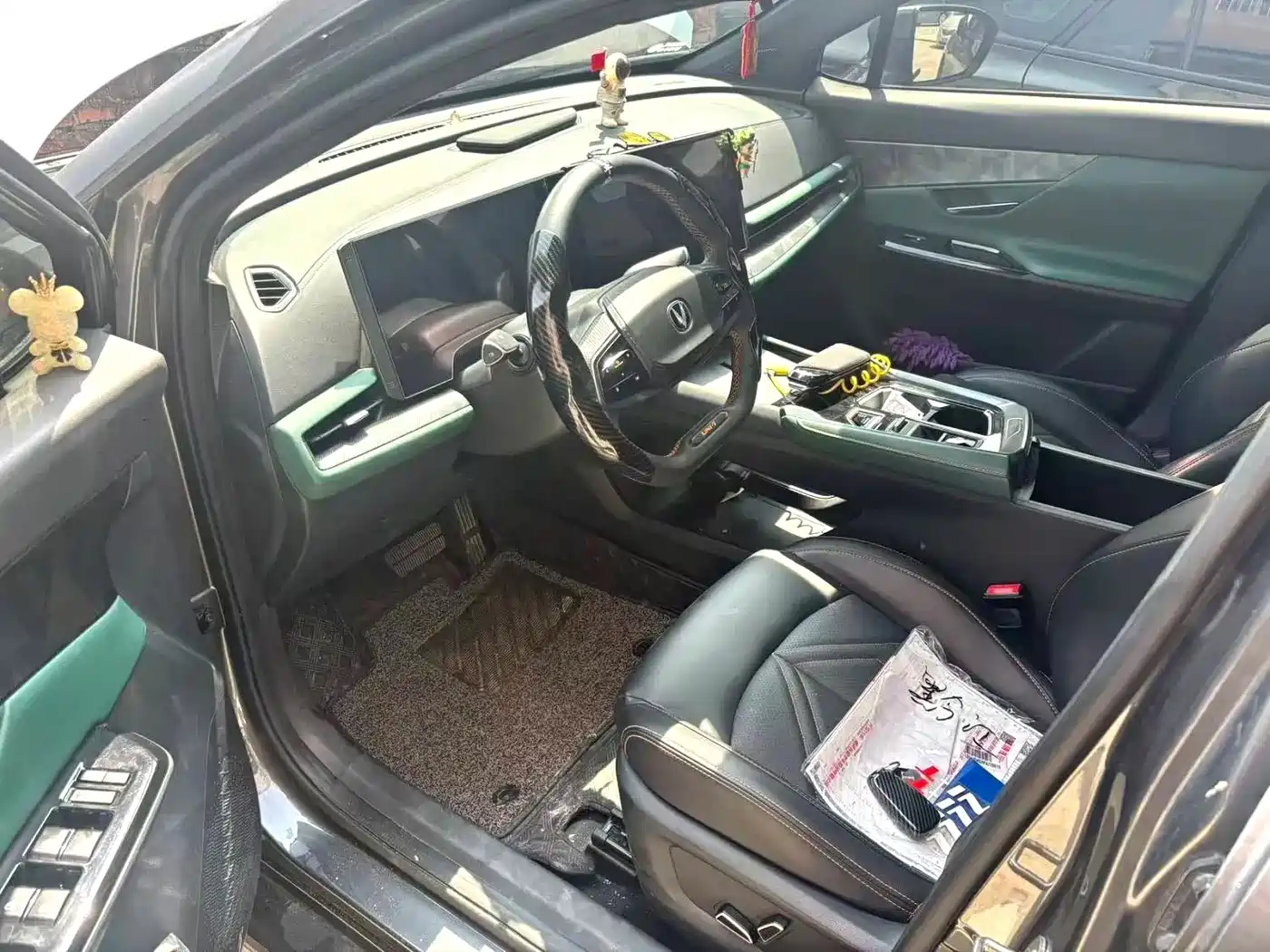 Changan UNI-T 2024 2023 Model Second Generation 1.5T Sport Edition Premium