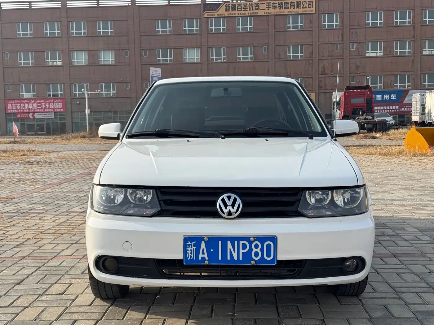 Volkswagen Jetta 2012 1.6L Collector's Edition фото 2
