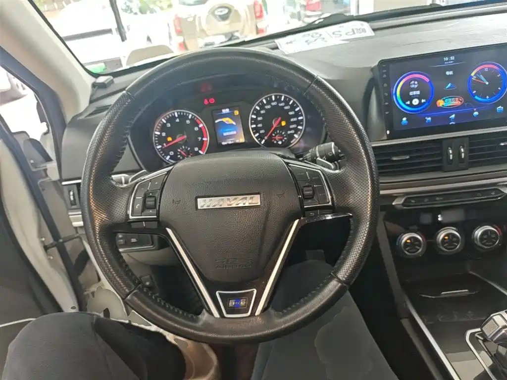 Haval H6 2018 Sport Edition 1.5T Automatic 2WD Elite China V фото 11