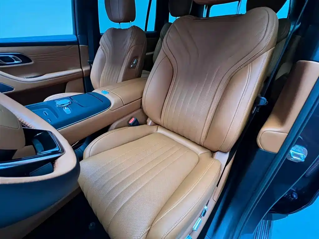 Geely Galaxy Galaxy M9 2025 Base Model фото 4