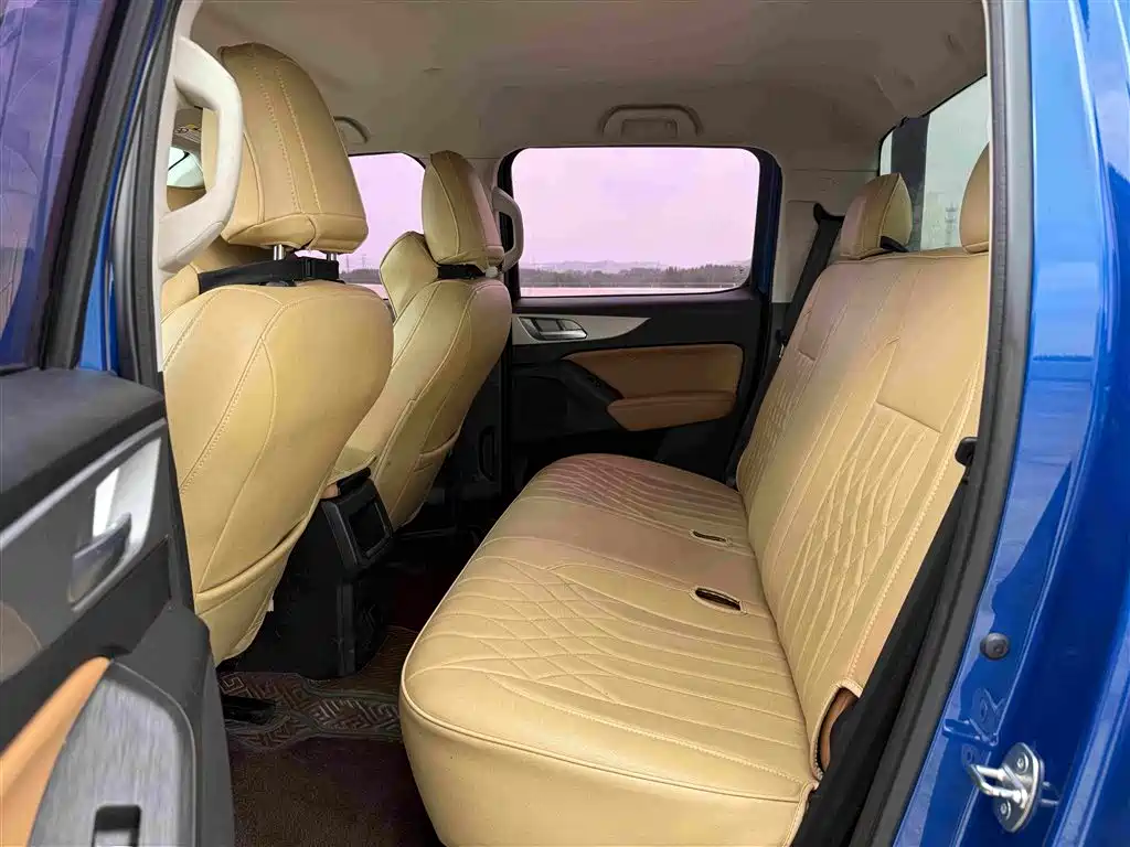 Great Wall Pao 2020 2021 2.0T Commercial Edition Manual Diesel 2WD Elite Long Box GW4D20M