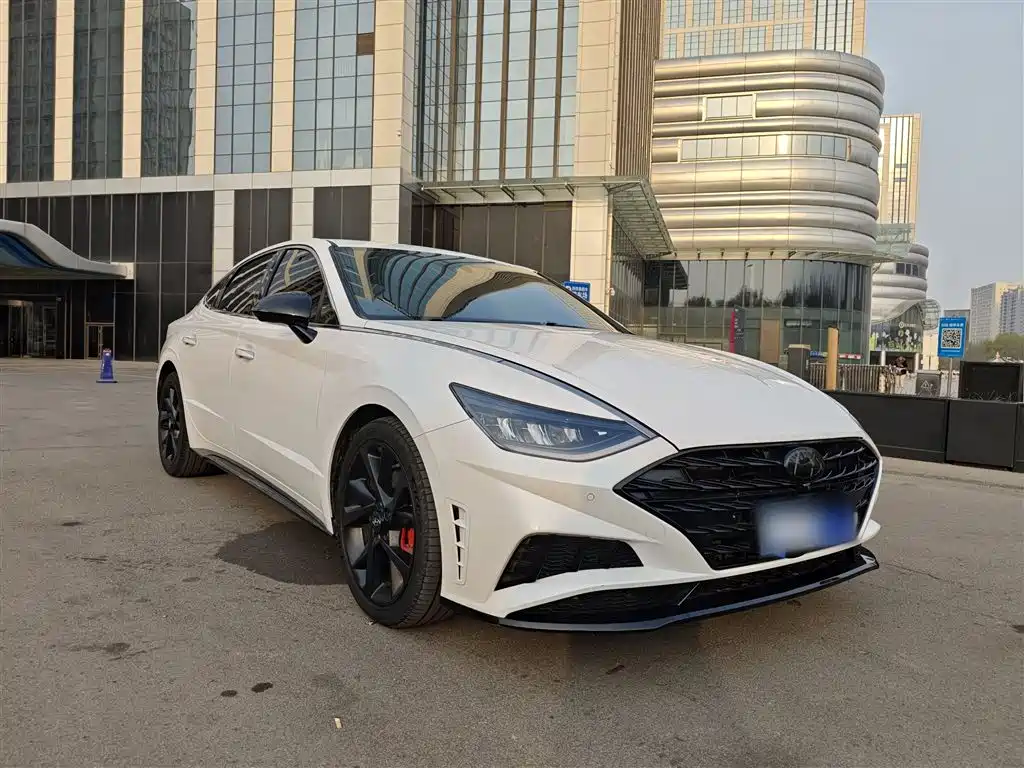 Hyundai Sonata 2022 380TGDi Automatic 20th Anniversary Edition фото 7