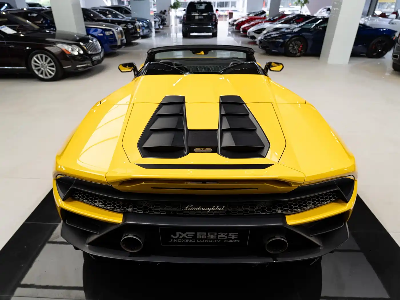 LAMBORGHINI HURACÁN