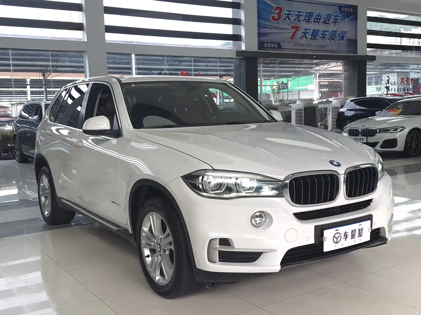 BMW X5 (Import) 2014 xDrive35i Elegance фото 3