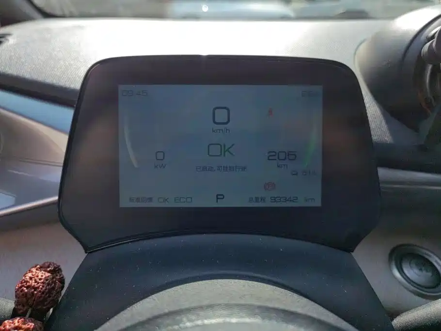BYD Dolphin 2022 2021 405km Freedom Edition