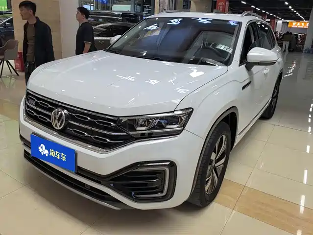 VOLKSWAGEN TANYUE GTE PLUG IN HYBRID