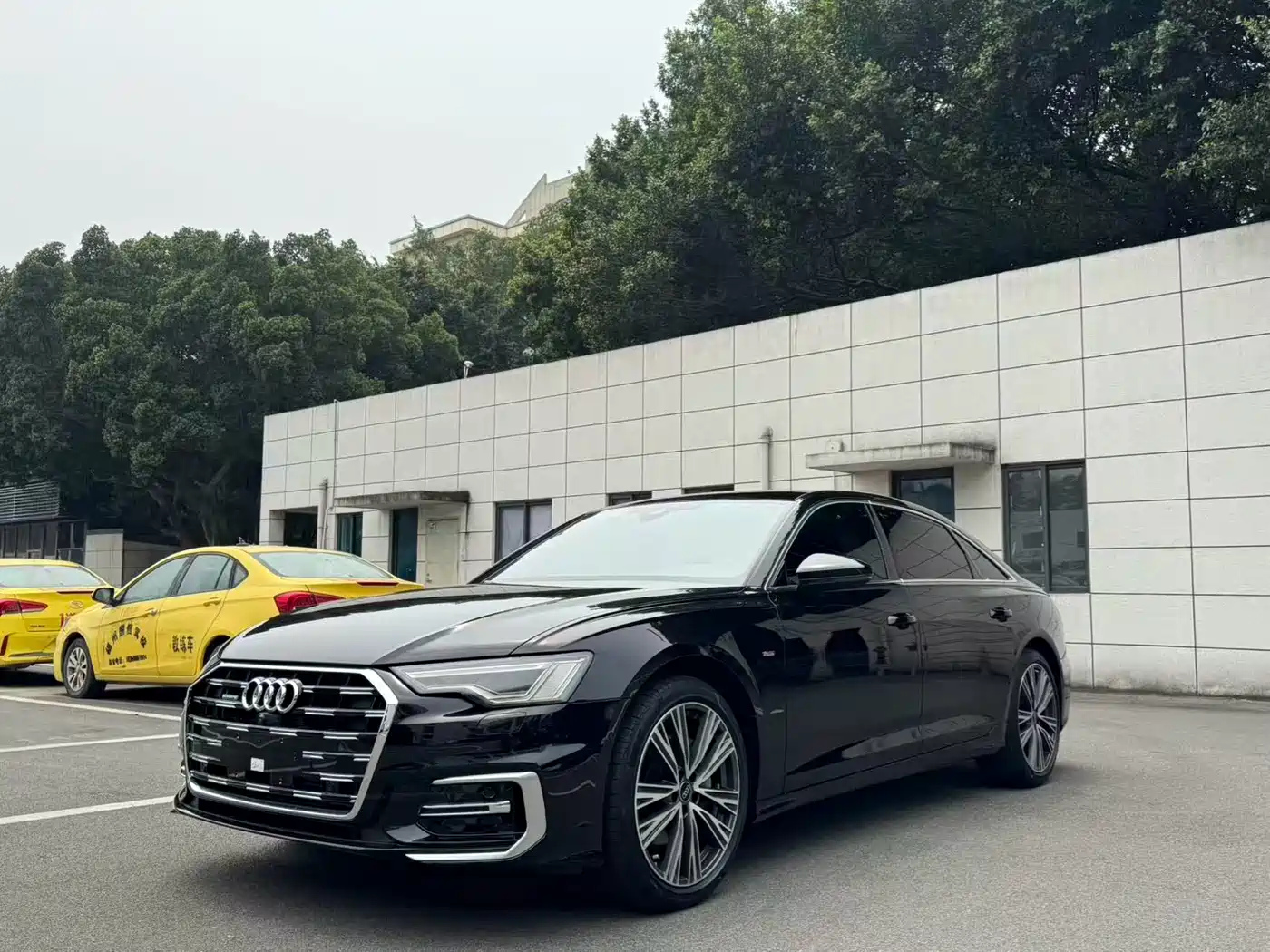 Audi A6L 2023 45 TFSI quattro Premium Dynamic