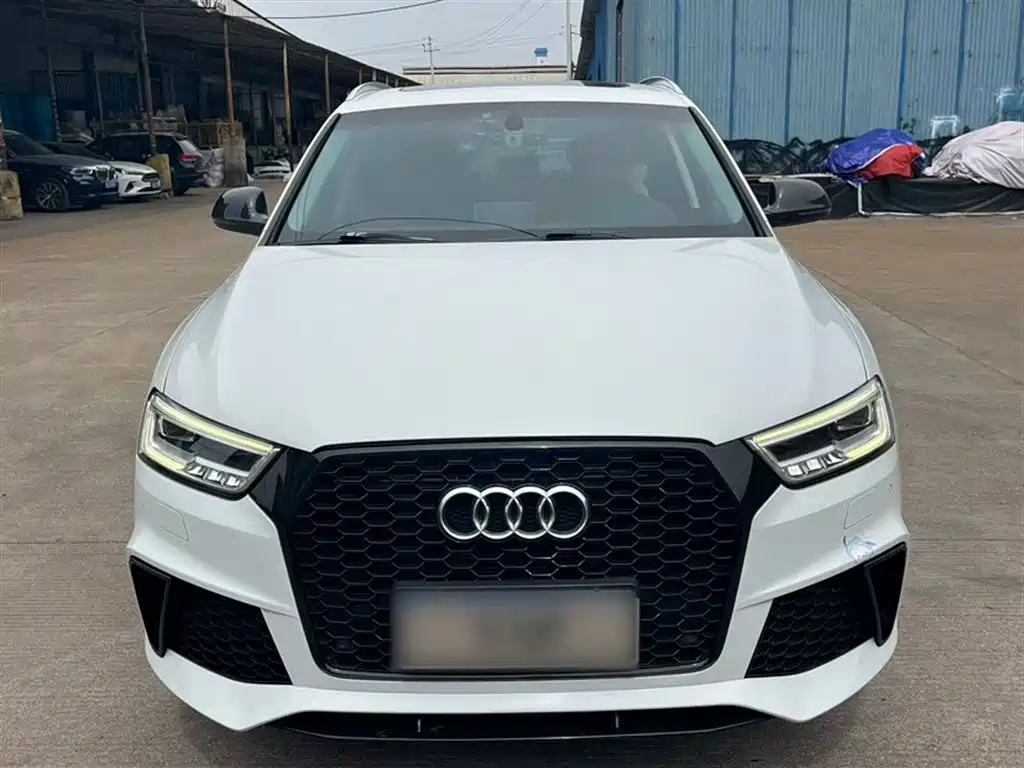 Фото 3 - Audi Q3