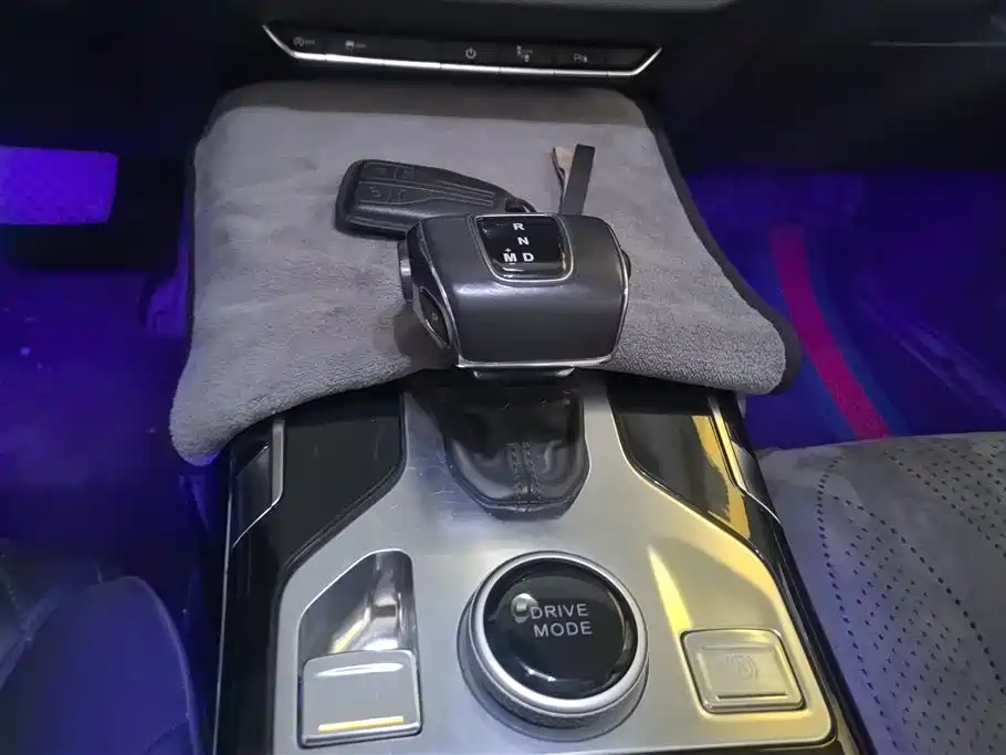 Hongqi HS5 2019 2.0T Smart Connect Enjoy 4WD Edition фото 16