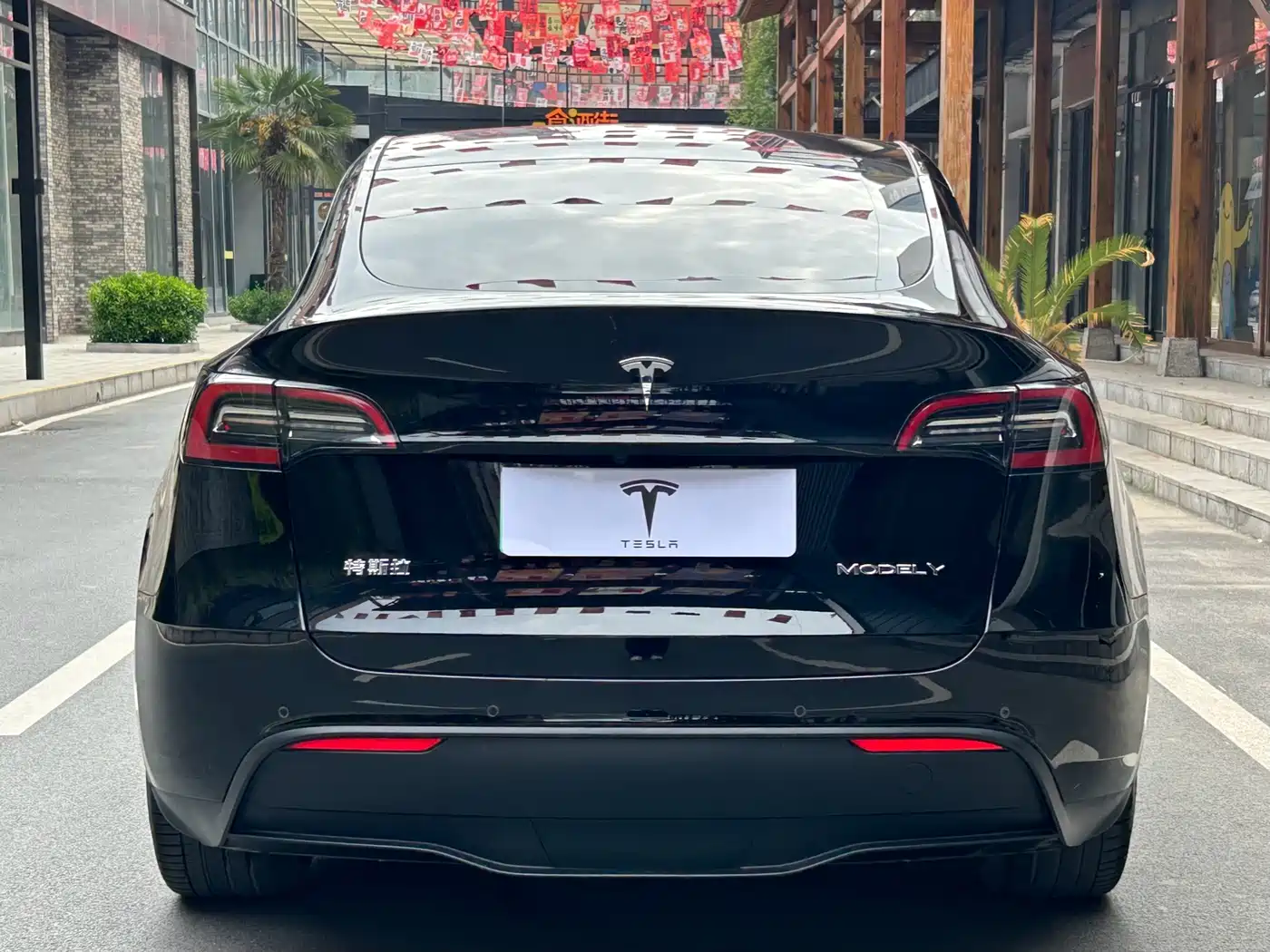 TESLA MODEL Y