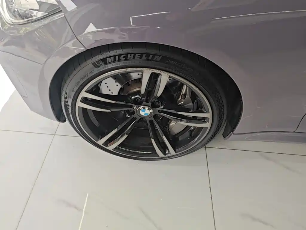 BMW M2 2019 2018 M2 Thunder Edition