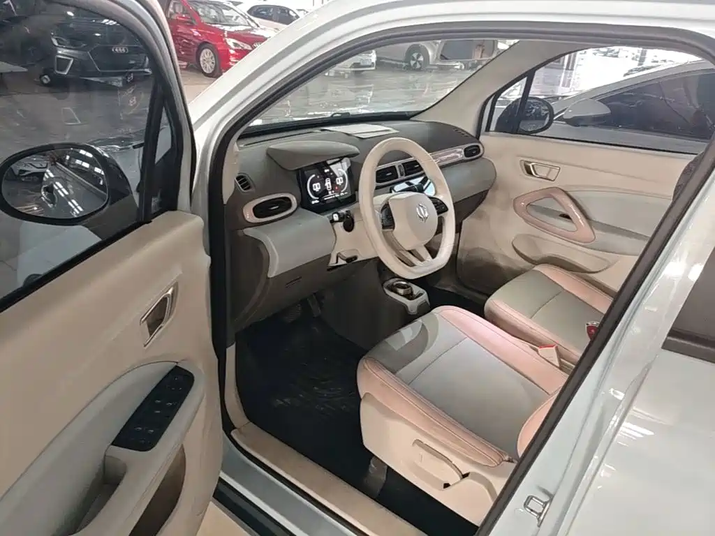Leapmotor T03 2025 2025 Model 310 Comfort Edition