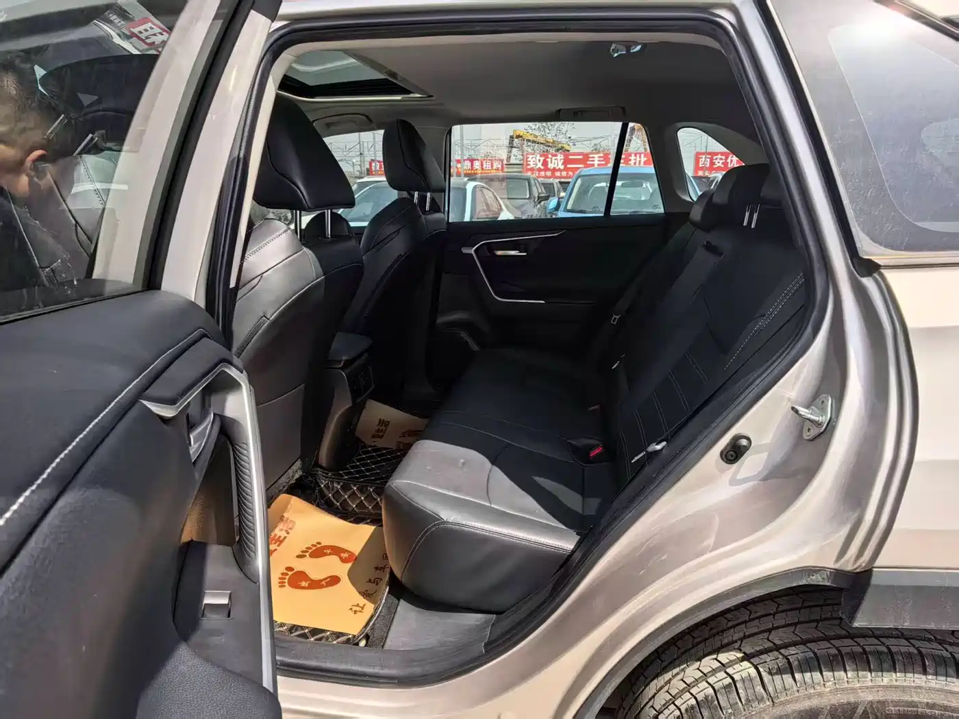 TOYOTA WILANDA