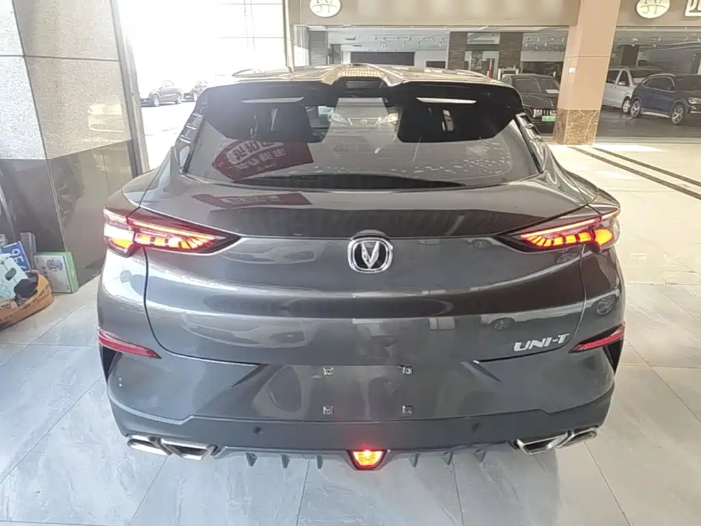 Changan UNI-T 2021 2020 1.5T Premium