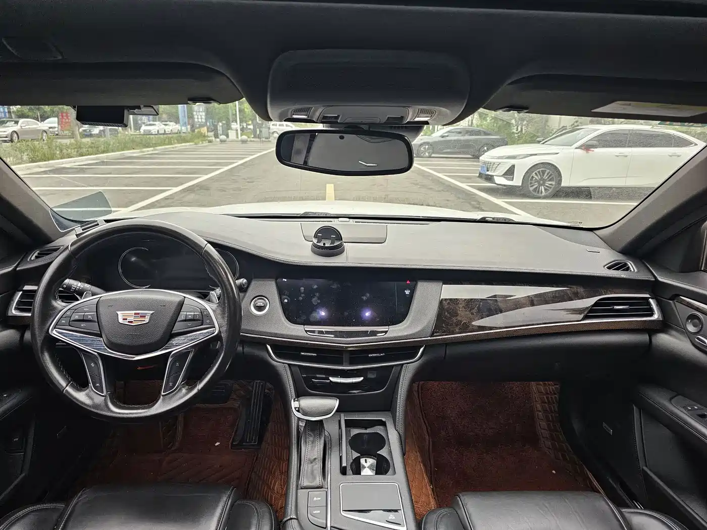 Фото 6 - Cadillac CT6
