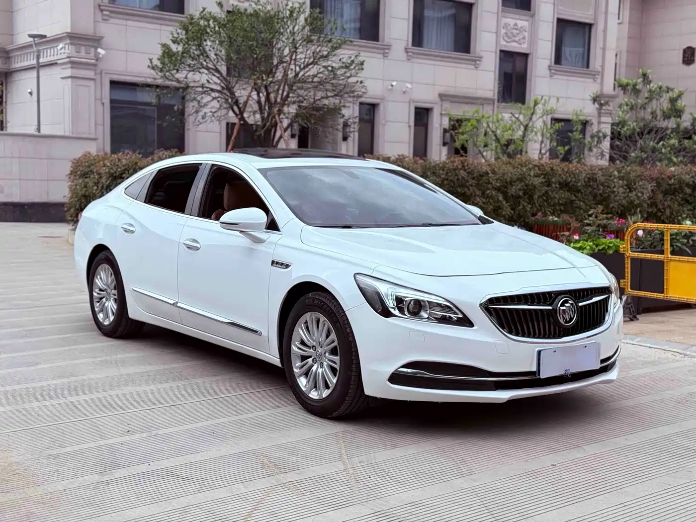 Buick LaCrosse 2016 20T Elite Type фото 3