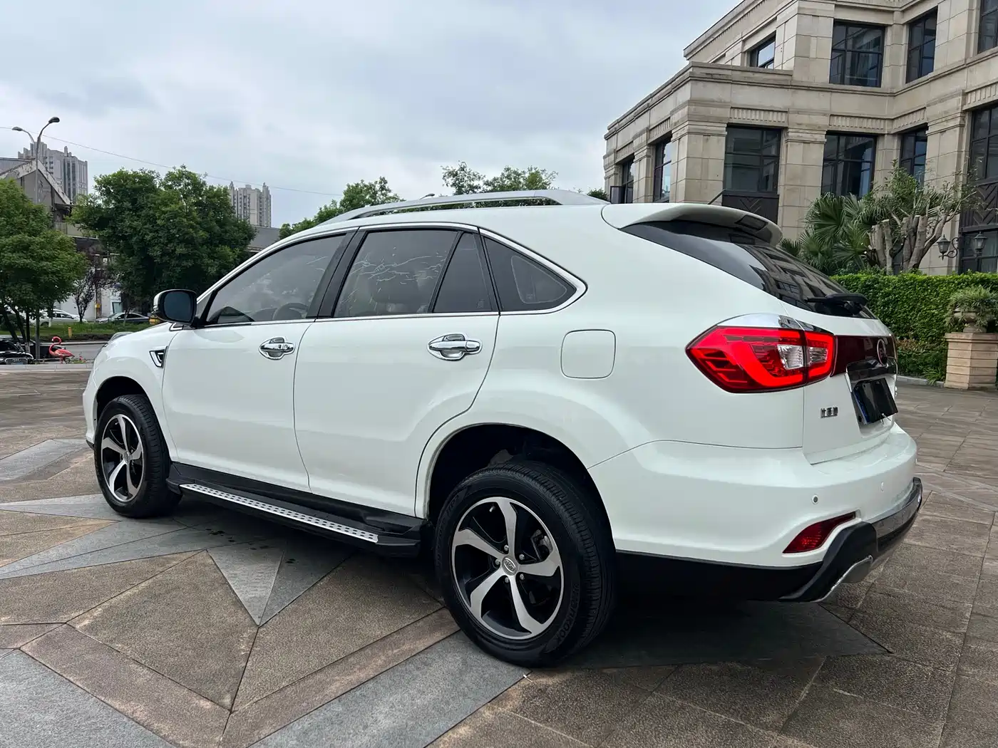BYD S7 2015 2.0T Upgrade Automatic Premium фото 5