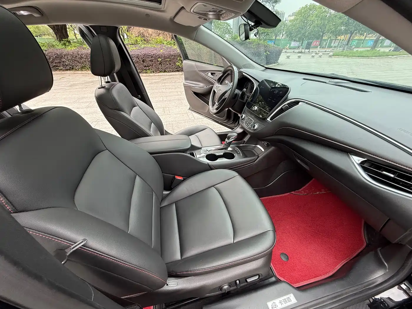 Chevrolet Malibu XL 2022 Redline 550T Auto Sharp Dynamic Edition фото 12