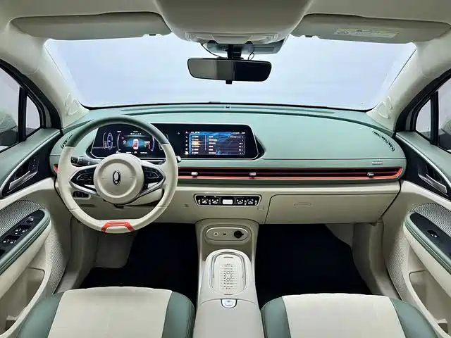 Ora Good Cat 2024 2023 401km Standard Range Luxury LFP