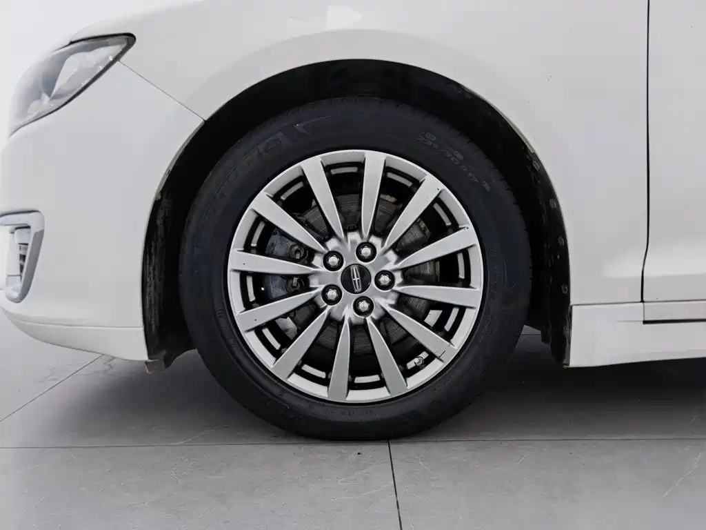 Lincoln MKZ 2018 2017 2.0T Exclusive Edition