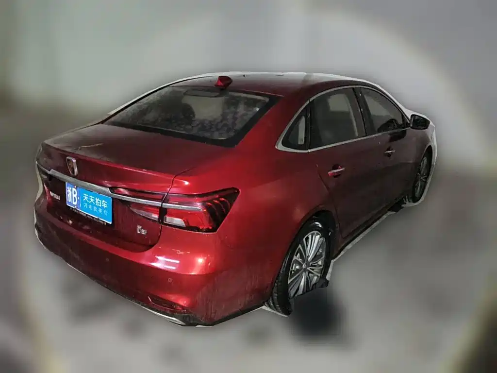 Roewe i6 2019 2019 PLUS 1.6L CVT 4G Connected Flagship Great Edition