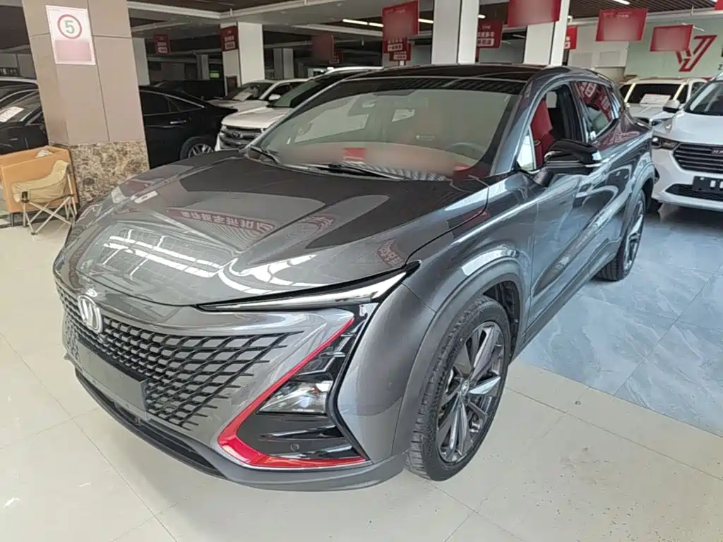 Changan UNI-T 2021 2020 1.5T Premium